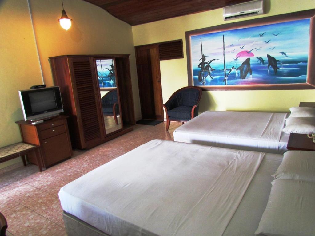 Miltons Beach Resort Унаватуна Номер фото